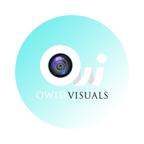 logo image for owisivisuals offering Photography, Videography, Editing, Best Photographer, Video Production, Production, Lighting